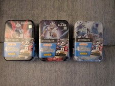2023 Donruss Optic NFL Football Josh Allen Dak Micah Collectors Tins Sealed (3)