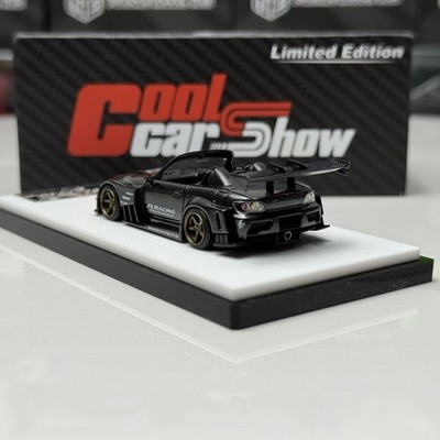 MicroTurbo 1/64 Honda S2000 Carbon Fiber Shenzhen Exclusive