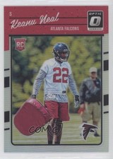 2016 Donruss Optic Rookies Holo Keanu Neal #125 04v9