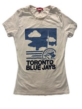 Mitchell&Ness Toronto Blue Jays Boxy T Shirt ...