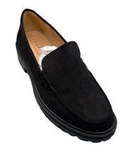 Journee Collection Women s Comfort Foam Erika Black Loafers Sz. 10 NIB