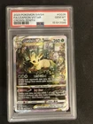 Leafeon VSTAR GG35/GG70 Crown Zenith Galarian Gallery Pokemon English PSA 10