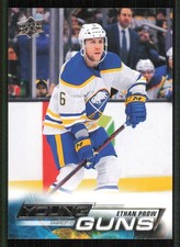 2022-23 Upper Deck #494 Ethan Prow Young Guns RC