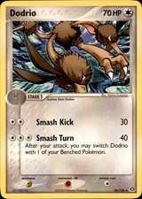Dodrio Emerald 2005 26/106 Uncommon Pokemon NM on eBay
