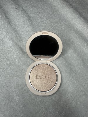 Dior Forever Couture Luminizer Highlighting Powder 01 Nude Glow 0.21 Oz (NEW)