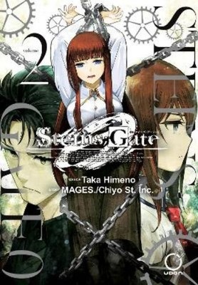 Nitroplus Nitroplus Steins;Gate 0 Volume 2 (Poche) Steins;Gate 0 | eBay