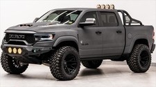 2023 Ram 1500 TRX Crew Cab 4x4 57" Box
