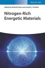 Nitrogen-Rich Energetic Materials by Michael Gozin (English) Hardcover Book