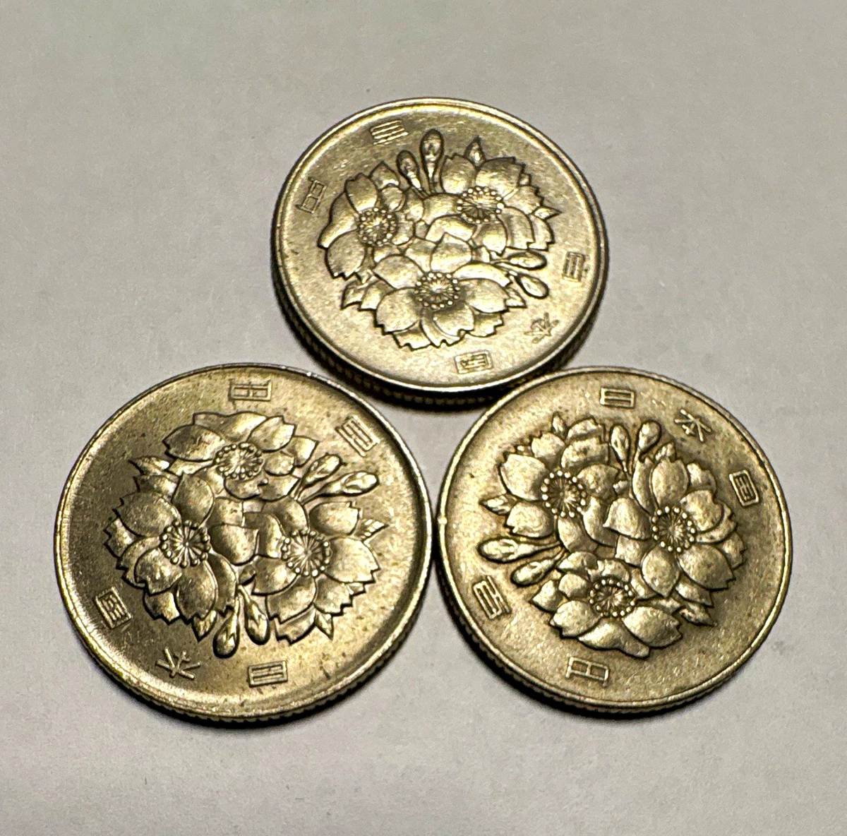 1987 Japanese Coins for sale | eBay