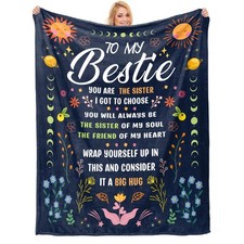 Bestie Gifts for Women, Bestie Birthday Gifts for Women, Bestie Best Friend T...