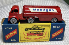Tracteur Scammell Pickfords & remorque - MATCHBOX Major Pack 6a - 1960