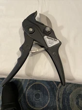 Superior Tool 37100 Hose Pipe PVC Ratcheting Cutter NEW