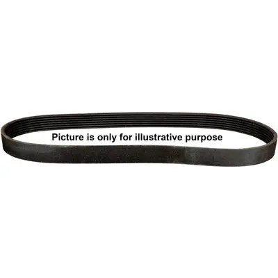 Multi-ribbed V-belt 1518103700 JP GROUP for CITROËN PEUGEOT SUBARU MAZDA FORD