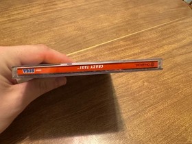 Crazy Taxi (Sega Dreamcast) CIB complete classic DC driving racing video game