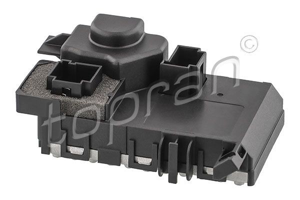 Topran 409 919 Regler, InnenraumgebläSe FüR MERCEDES-BENZ-image