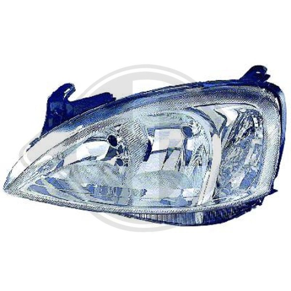 1813981 Scheinwerfer Links FüR Opel Corsa C (X01)-image