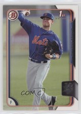 2015 Bowman Draft Chase Ingram #40 ll2