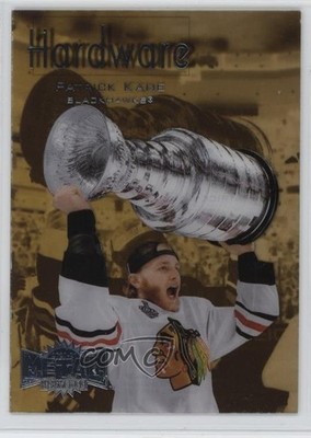 2020-21 Skybox Metal Universe Championship Hardware Patrick Kane #CH-20 1dm7