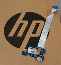 GENUINE HP 250 G5 255 G5 NOTEBOOK PC LAPTOP USB BOARD - 855010-001