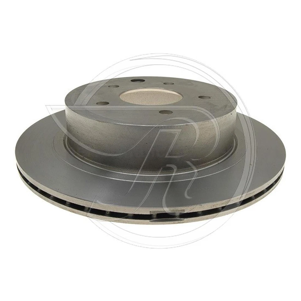 Rotor de freno de disco delantero trasero Raybestos para Nissan LEAF 2011-2019 Foto 2 de 4