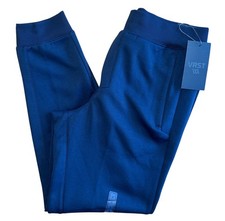 VRST Pinnacle Fleece Slim Fit Joggers Men's Small Darker Ardosia Slate NWT 78