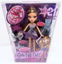 Bratz Girls Nite Out Yasmin 21st Birthday Edition Doll New In Box Mga 2022 Bratz Girls Nite Out Yasmin 21st Birthday Edition Doll New In Box Mga 2022