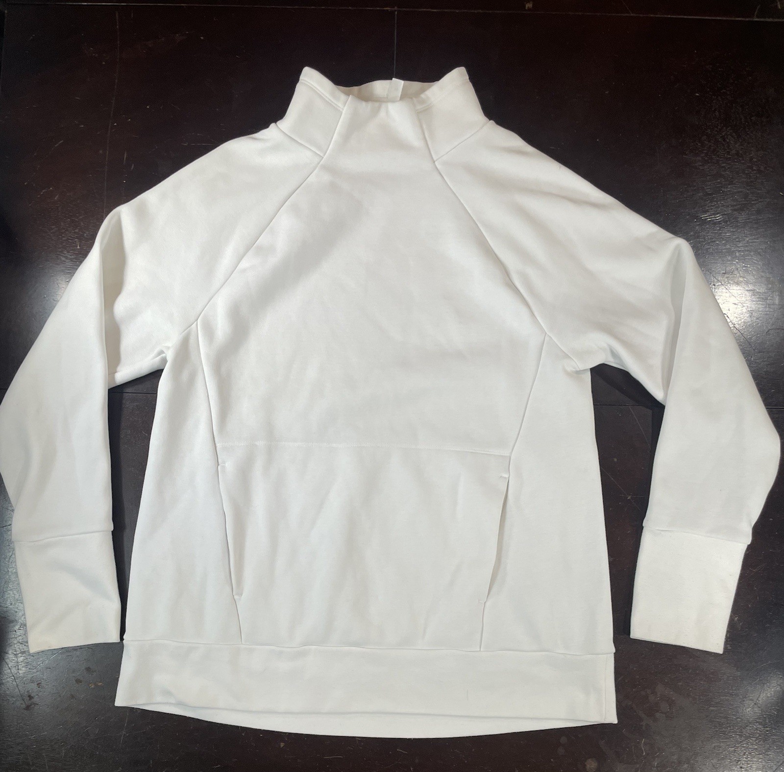 Fabletics Medium White Sweater - image 3