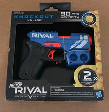 NERF Rival Knockout Xx 100 Blue