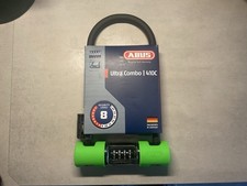 ABUS 410 Combination D Lock