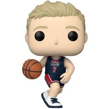 Basketball Figura Super Sized Jumbo POP! Vinyl Larry Bird (Team USA) - Master Of