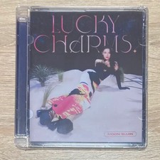 Sunwoo Ghost Baby Bear Christmas Full Box CD