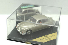 Vitesse 1:43 1960 Jaguar MKII 3.8 Automatic Golden Sand