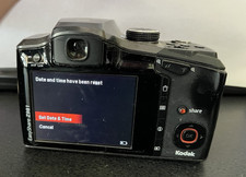 Kodak EasyShare Z981,  14MP Digital Camera Bl...