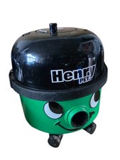 Henry Pet Corded Bagged Vacuum Cleaner, PET200-11 Great Condition MAIN UNIT ONLY