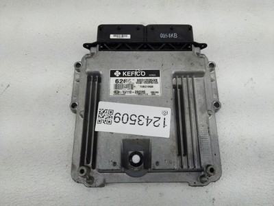 2014-2015 Kia Rio Engine Control Computer Ecu Pcm Ecm Pcu Oem TOZJX