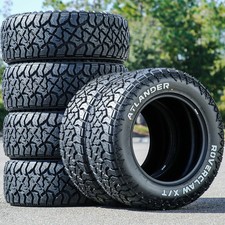 6 Tires Lt 35x12.50r17 125q E 10 Ply Atlander Roverclaw Xt Xt Extreme Terrain
