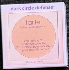 Tarte Dark Circle Defense Corrector Light-Medium Peach 0.08 Oz Tarte bag