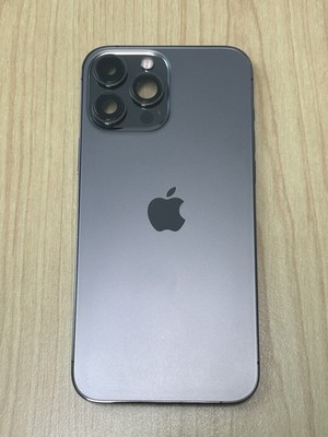 iPhone 13 Pro Max Graphite Back Housing Replacement Original OEM