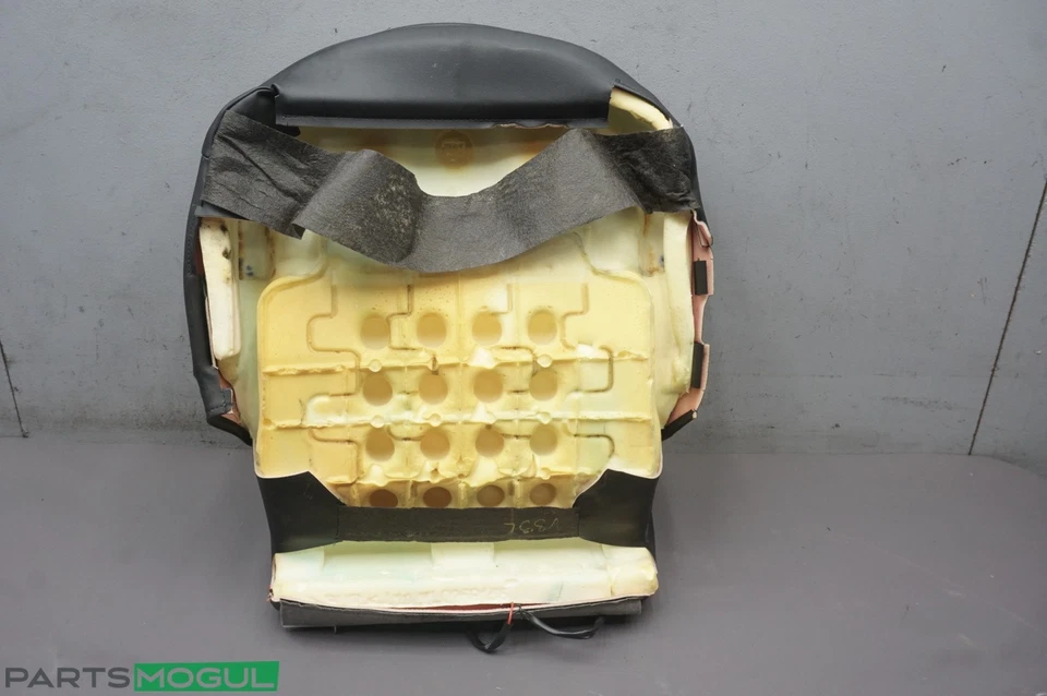 Fiat 500 2012-2018 eléctrico delantero izquierdo lado del conductor asiento inferior cojín OEM Foto 4 de 4