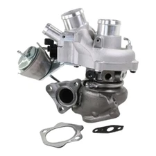 179204 Left Side Turbocharger w/Gasket For 2011-2012 3.5L Ford F-150