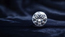 CERTIFIED 2.07 Ct Natural Diamond D Grade ROUND LOOSE VVS1/8.5 mm