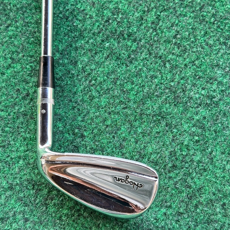 Hogan Radial 9 Iron Ben Hogan Apex RH Steel Shaft Vintage Golf Club - Image 3 of 4