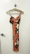 Reformation Zeta Dress Color Chantelle Size 0