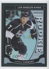 2015 Upper Deck O-Pee-Chee Update Black Rainbow Foil /100 Derek Forbort #U43 q2l