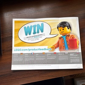 Lego 21305 - Ideas Maze Complete With Instructions