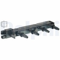 Delphi ZüNdspule GN10582-12B1 FüR CitroËN Peugeot Lancia Fiat