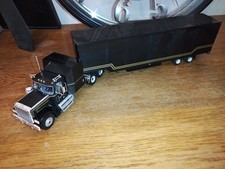 1/43 Ixo Altaya GMC General Knight Rider Semi Remorque camion Truck trailer
