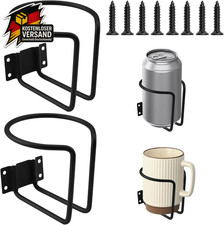 Edelstahl Getränkehalter Auto Boot Yacht Truck Fahrrad - Stabil und rostfrei