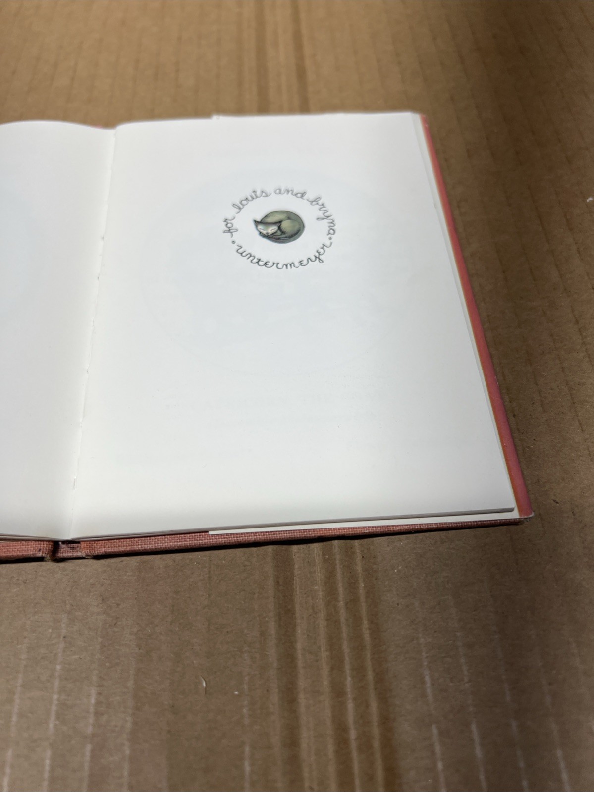 A Year Is Round by Joan Walsh Anglund; HBDJ 1966; 1st Edition