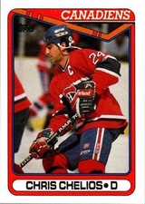 Click to enlarge Chris Chelios